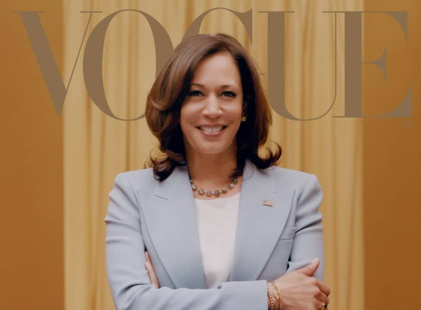 Kamala Harris, la mujer que busca romper otro techo de cristal