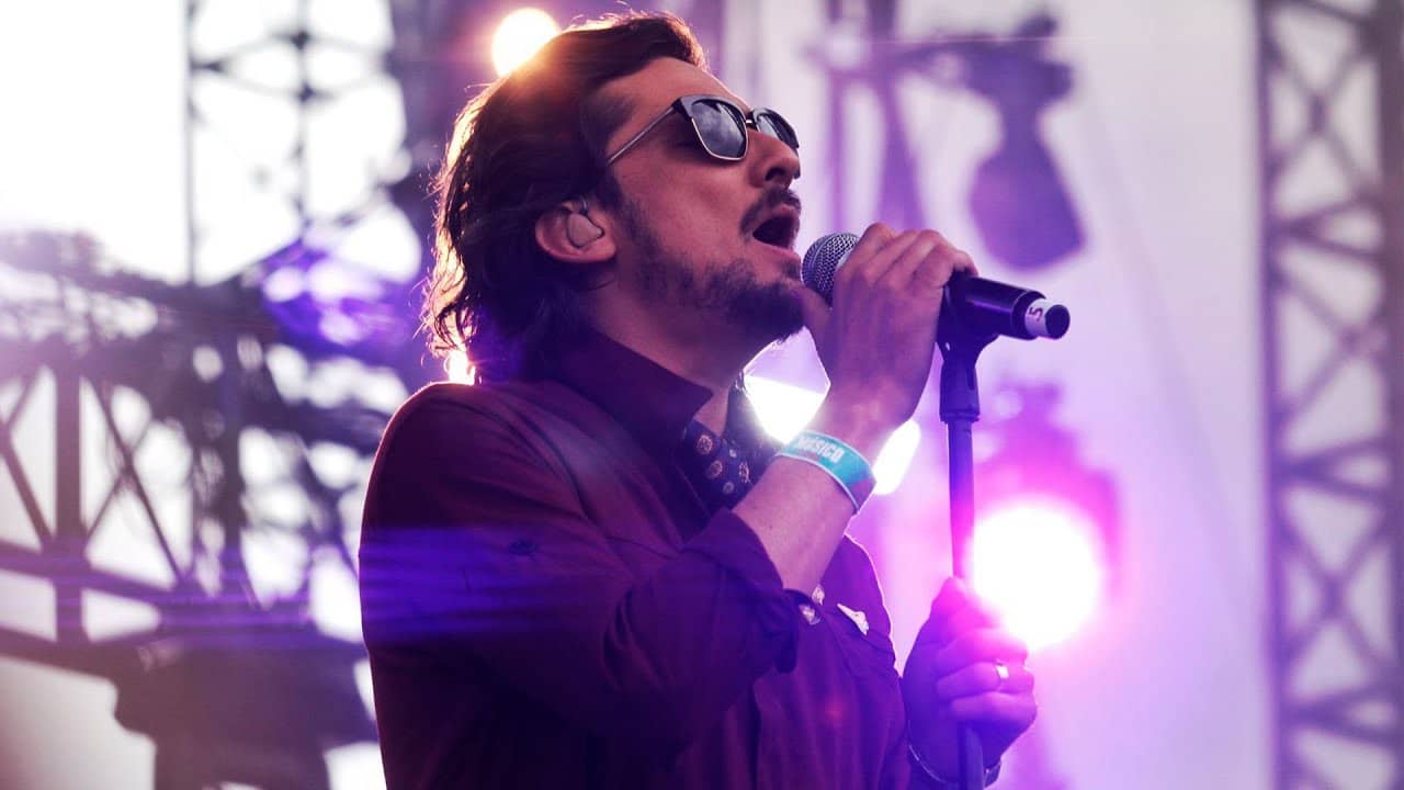 León Larregui en el Palacio de los Deportes: setlist, cómo llegar y todo lo que debes saber