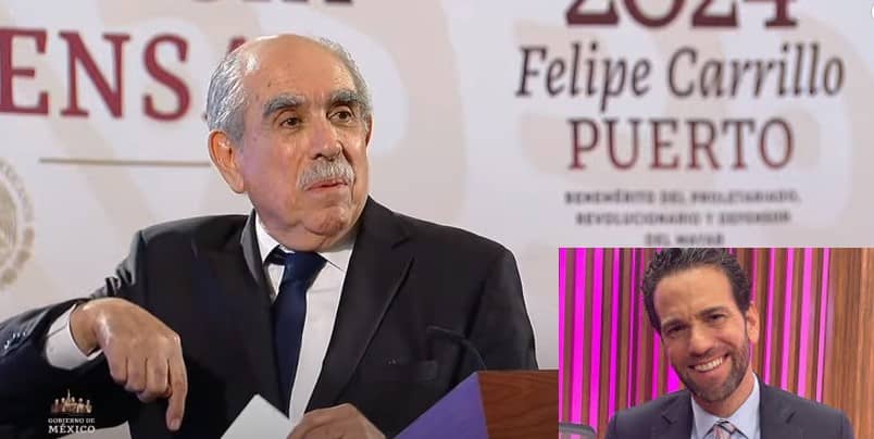 UIF niega investigación contra Carlos Loret de Mola y Víctor Trujillo; el caso es sobre Latinus: “No incluye ningún periodista”