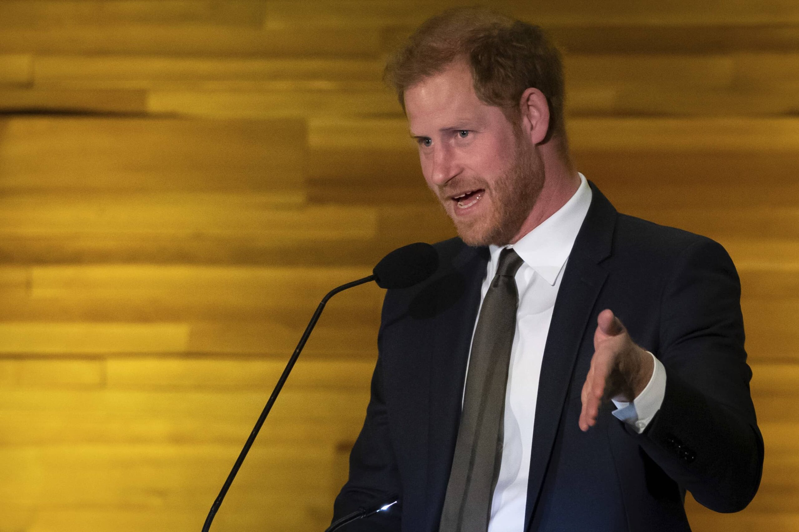 El príncipe Harry recibirá una enorme herencia, mayor que William al cumplir 40 años