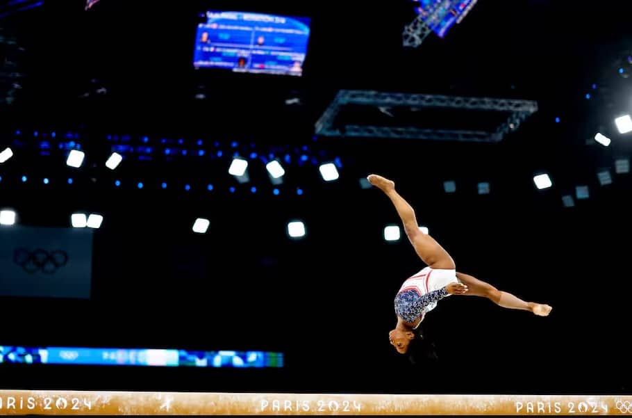 Simone Biles puede ampliar en París 2024 un legado sin precedentes dentro y fuera de la competición