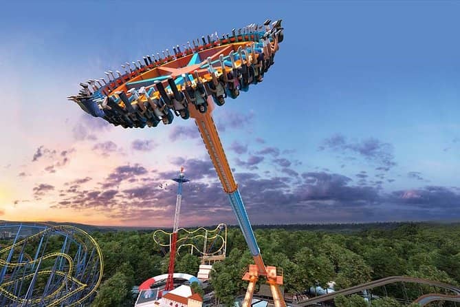 Six Flags México asegura que no se derribará un sólo árbol para construir nueva atracción