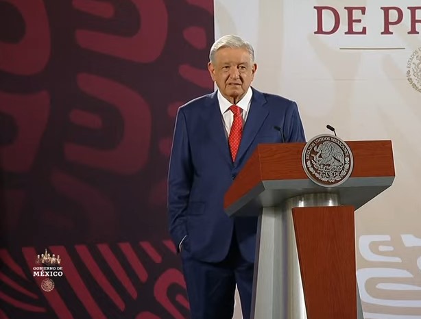 AMLO confirma que EEUU pidió a México que no continúe el juicio de extradición del Mayo Zambada y Joaquín Guzmán López