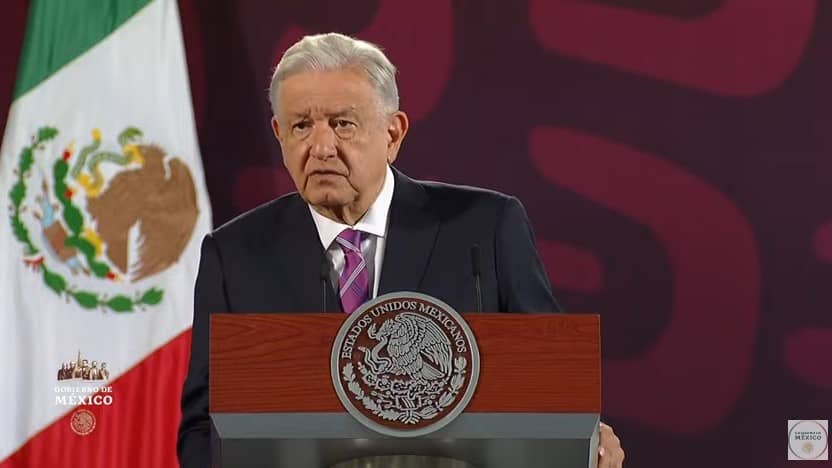 López Obrador reacciona al paro de labores en el Poder Judicial: “Hay corrupción y privilegios, los trabajadores lo saben”