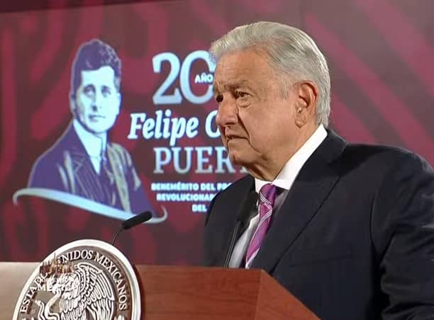 AMLO se pronuncia por la posible cooperación de Los Chapitos con EEUU: “No es extraño”