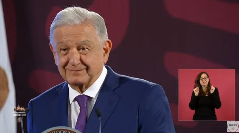 AMLO se va con 73% de aprobación