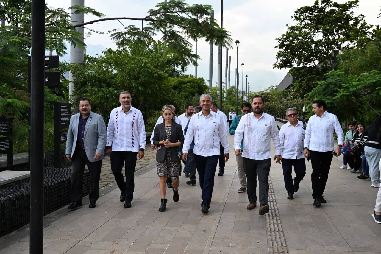 Seguimos preparándonos para lograr un mejor Tuxtla: Ángel Torres