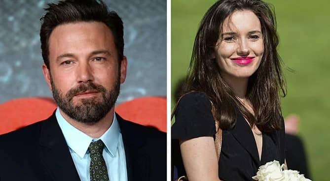 Ben Affleck y Kick Kennedy, revelan la verdad de su supuesto romance