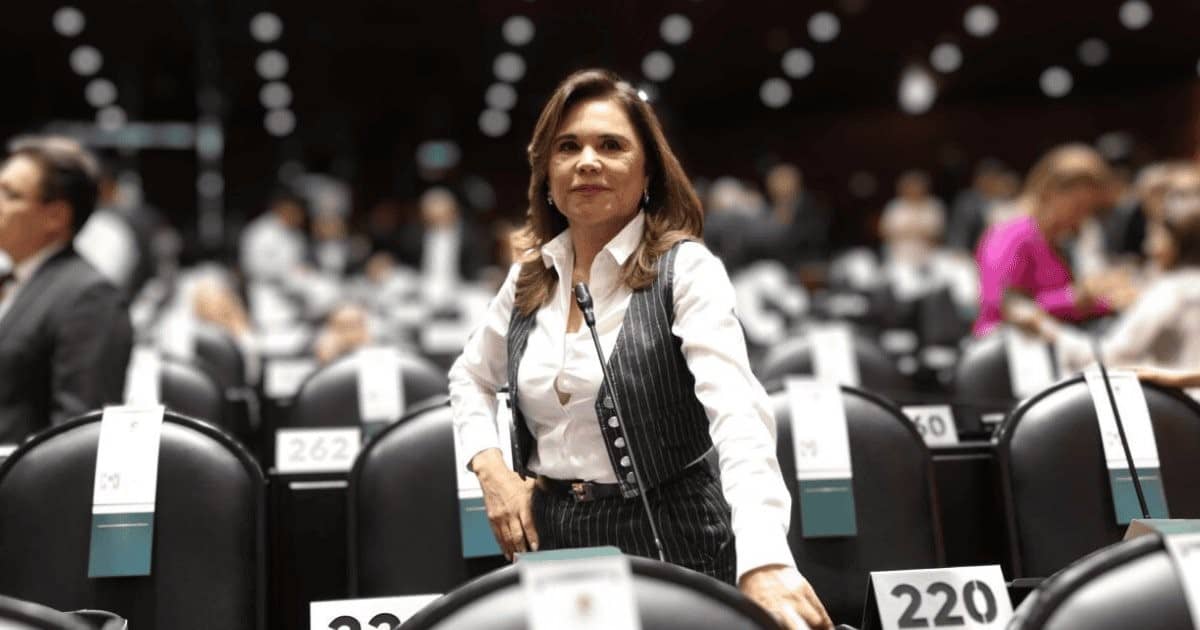 Secuestran y roban a vicepresidenta de la Cámara de Diputados en autopista México-Puebla