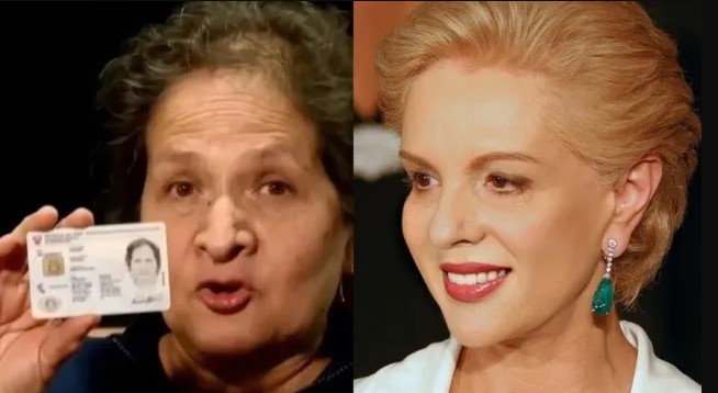 Carolina Herrera pierde batalla legal contra una mujer peruana que tiene el mismo nombre