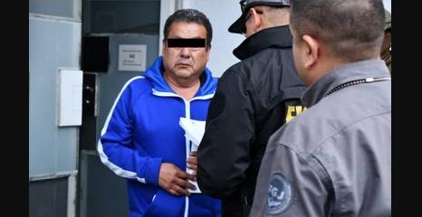 Detienen en Ecatepec a sospechoso vinculado al asesinato del comisario Milton Morales