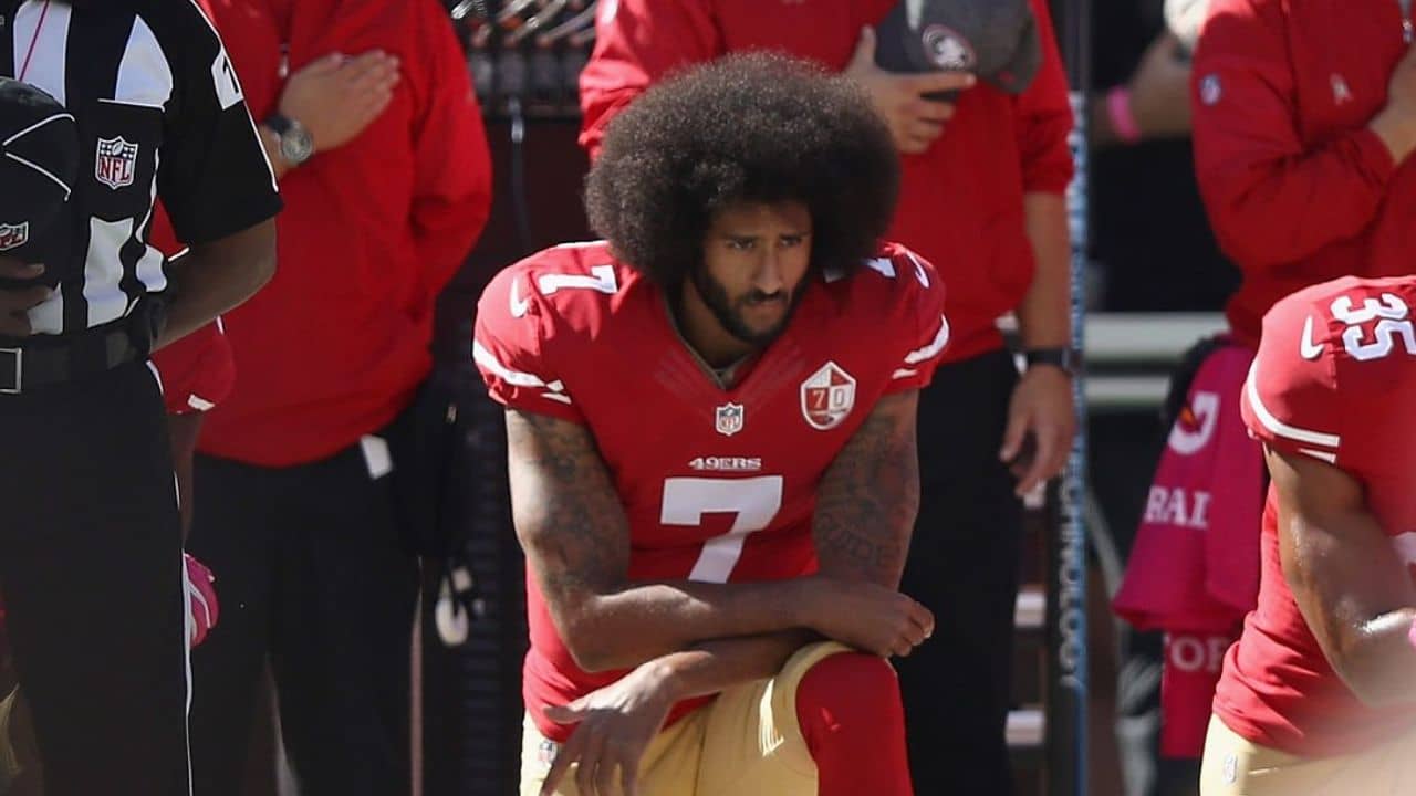 Colin Kaepernick, siete años después, aún quiere volver a la NFL