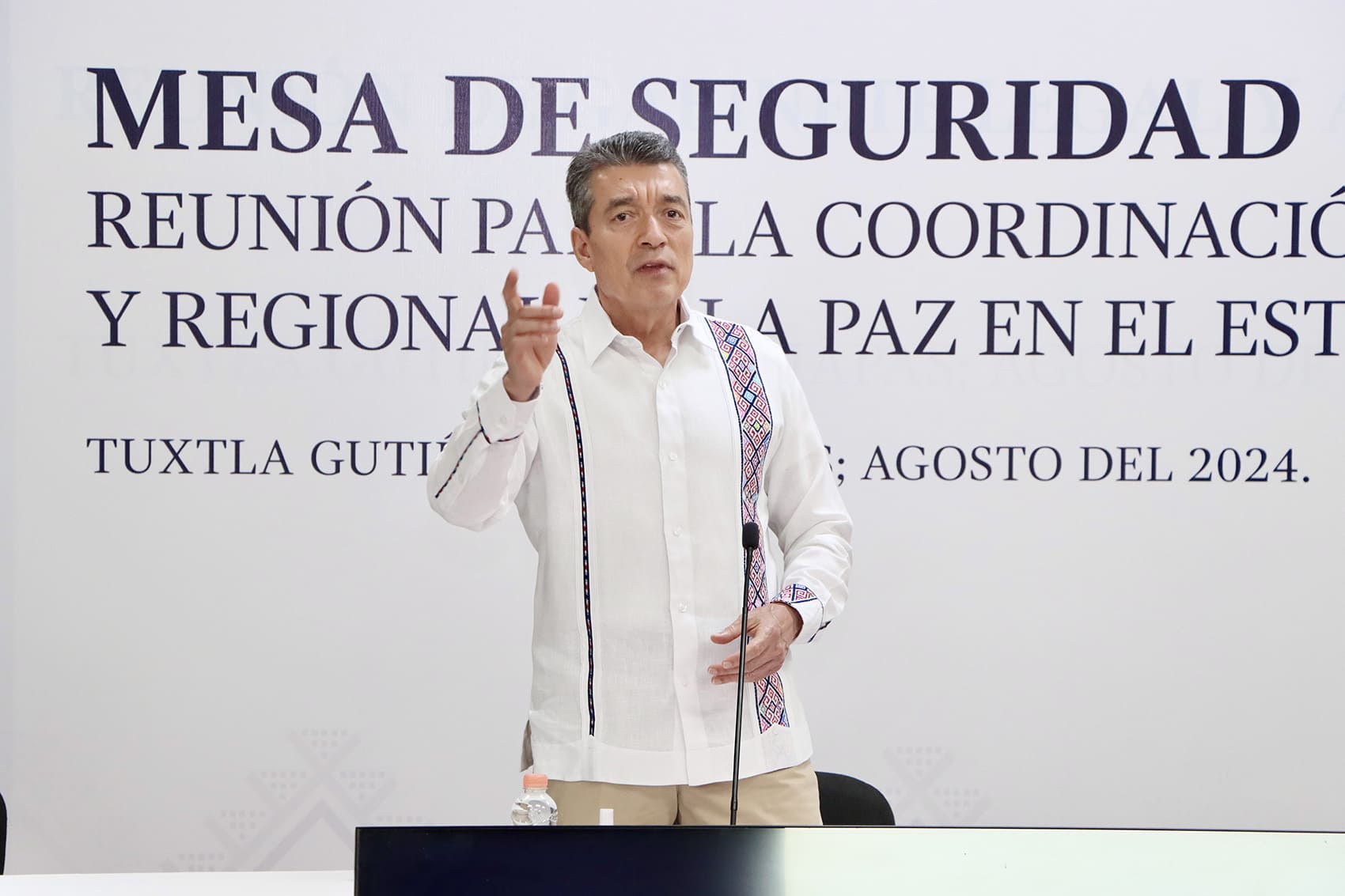 Chiapas registra un nuevo récord histórico de empleos formales: Rutilio Escandón