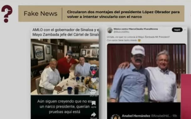 Gobierno de AMLO prioriza desmentir montajes con ‘El Mayo’ Zambada sin enmendar error contra piloto