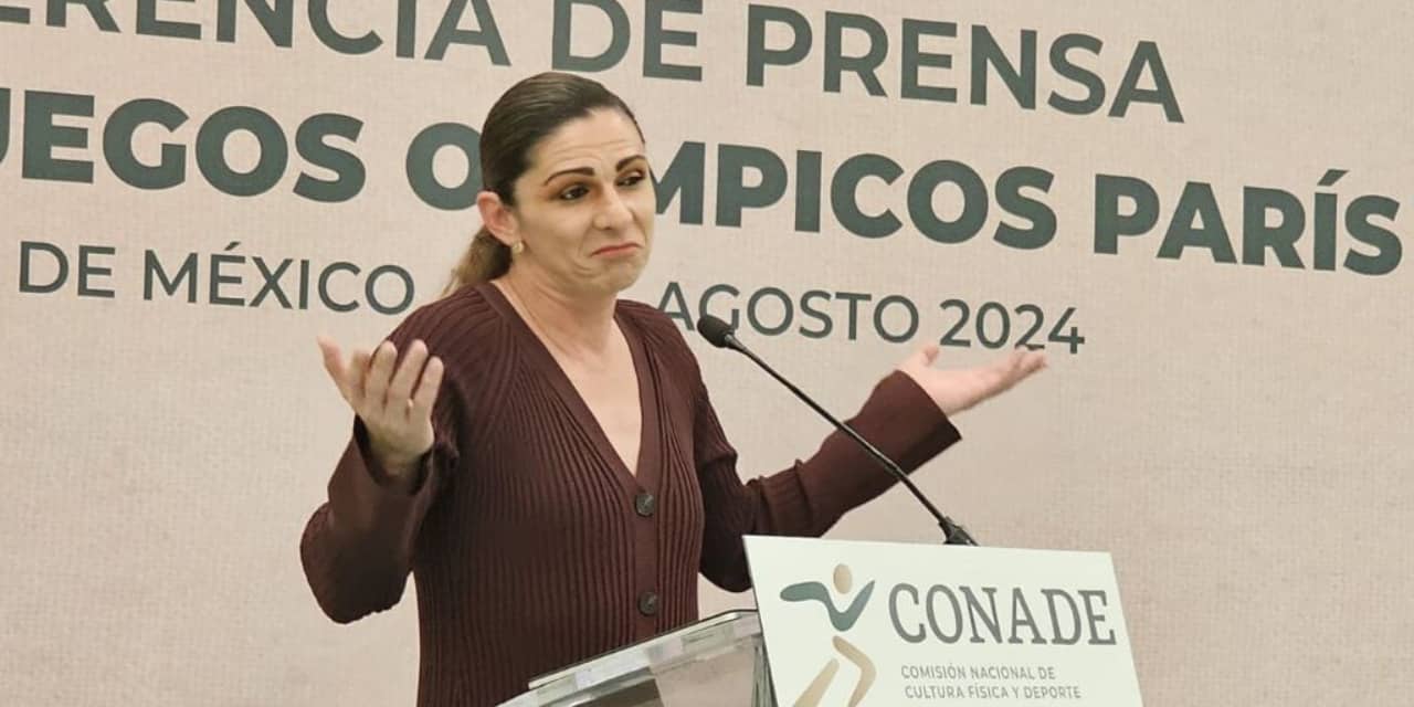 Ana Guevara: Todo lo que gano, me lo trago, me lo unto y me visto como me da mi chin**ada gana