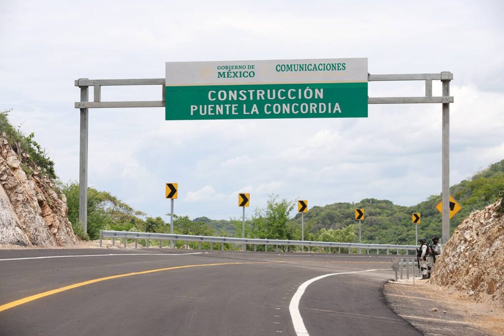 INAUGURACION PUENTE LA CONCORDIA 10 1