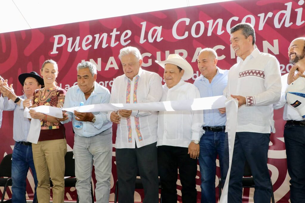 INAUGURACION PUENTE LA CONCORDIA 3 1