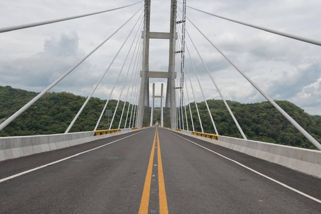 INAUGURACION PUENTE LA CONCORDIA 5 1