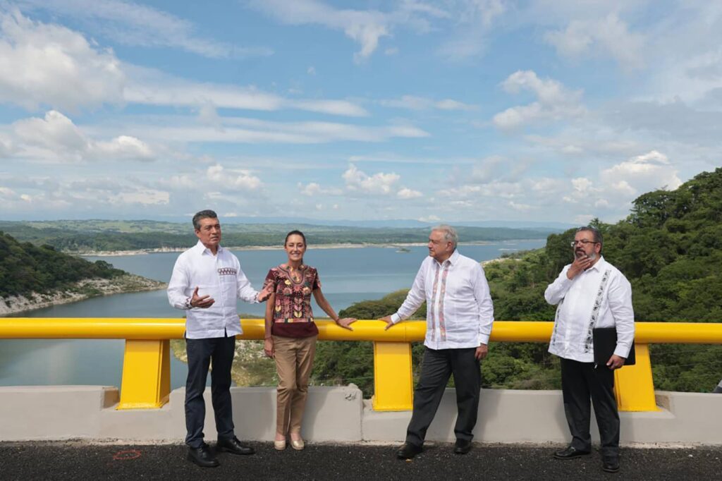 INAUGURACION PUENTE LA CONCORDIA 6 1