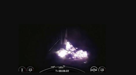 Incendio en cohete de SpaceX detiene lanzamientos y compromete misiones