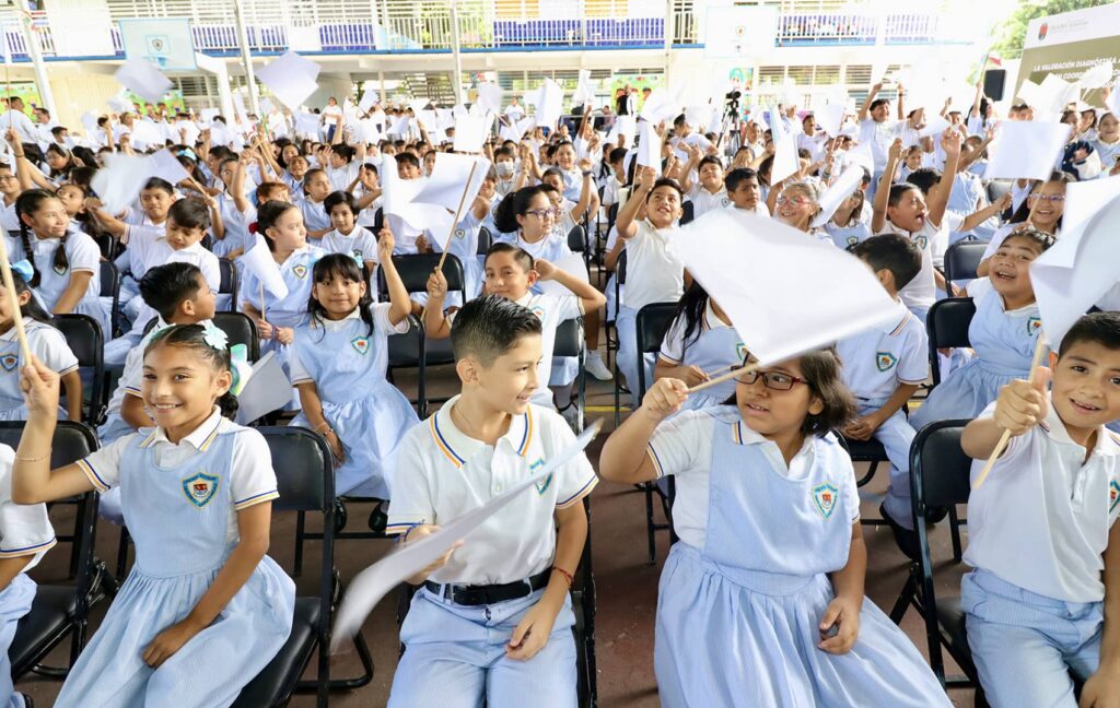 INICIO DE CLASES 2024 2025 5 1