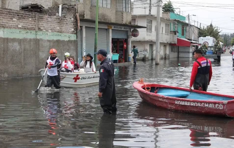 AMLO no declarará estado de emergencia en Chalco; heredará el problema a Claudia Sheinbaum