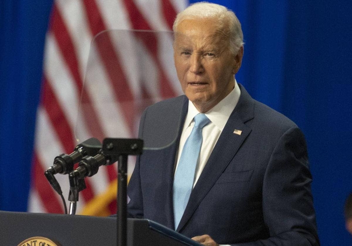 Biden respalda 'por error' realizar nuevas elecciones en Venezuela