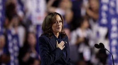 “No volveremos al caos que sembró Trump”; Harris Formaliza candidatura