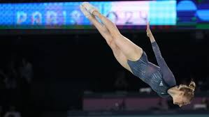 Bryony Page sorprende y gana el oro en Gimnasia en trampolín