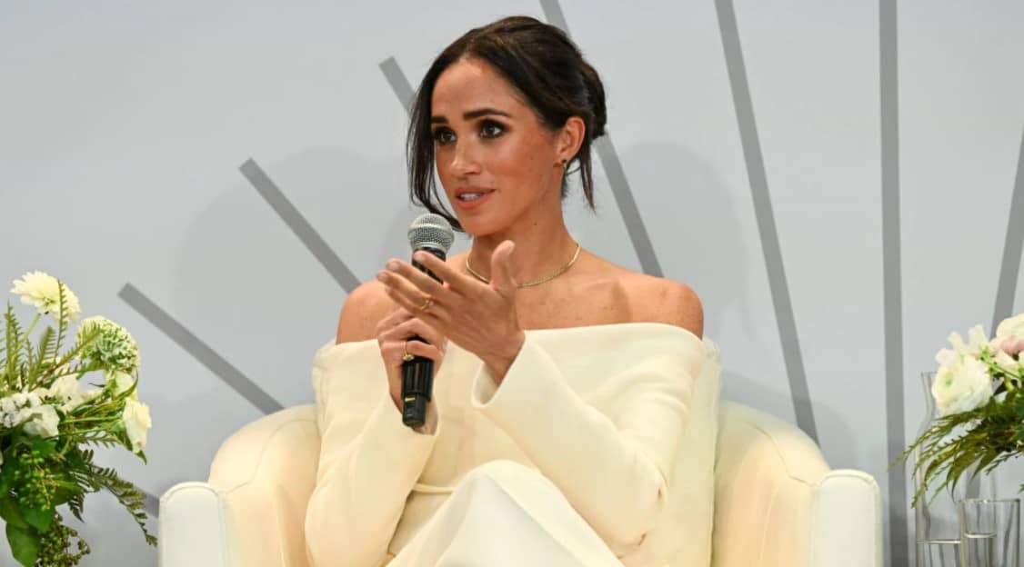 Meghan Markle se sincera y admite que pensó terminar con su vida