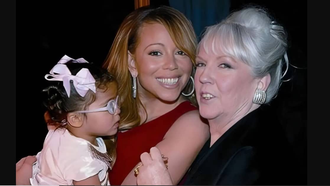 El dolor de Mariah Carey, su mamá y su hermana mueren el mismo día