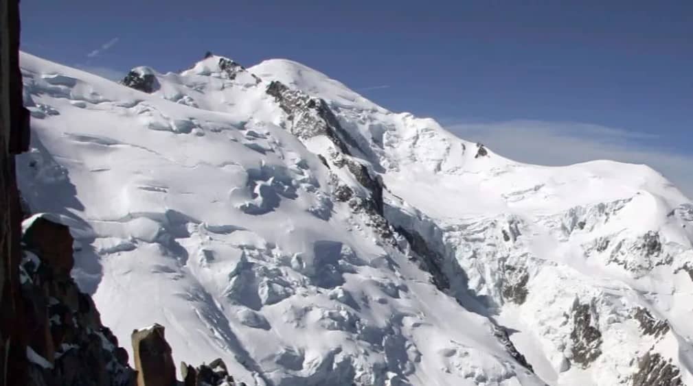 Tragedia en los Alpes: Dos españoles mueren tras caer en el Mont-Blanc