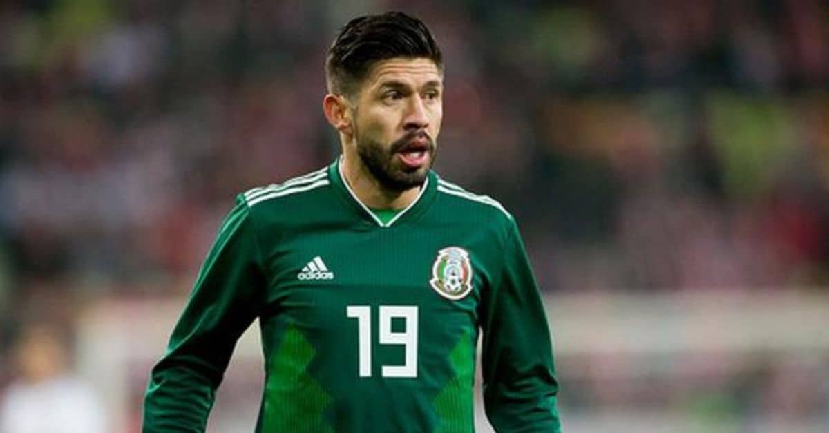 Oribe Peralta: “Necesitamos un compromiso más firme para apoyar a nuestros atletas”