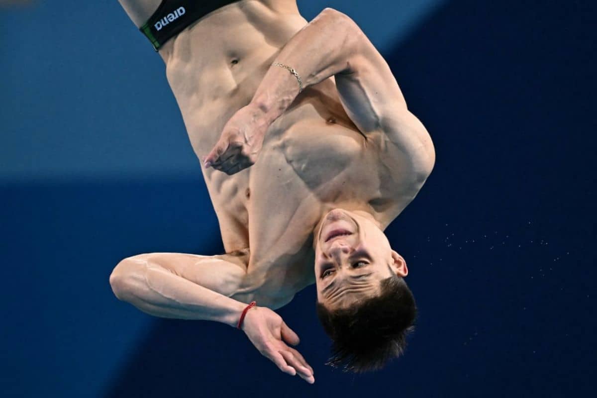 ¡Gana Osmar Olvera la medalla de bronce!