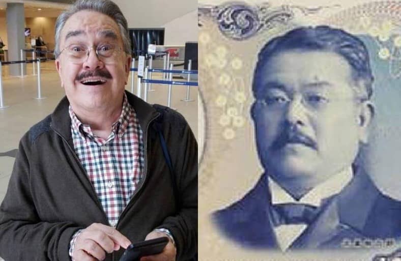 Nuevo billete de mil yenes se viraliza porque se parece a Pedrito Sola