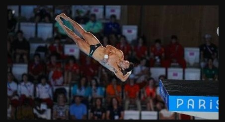 Randal Willars y Kevin Berlín avanzan a la Semifinal en Plataforma Individual en París 2024