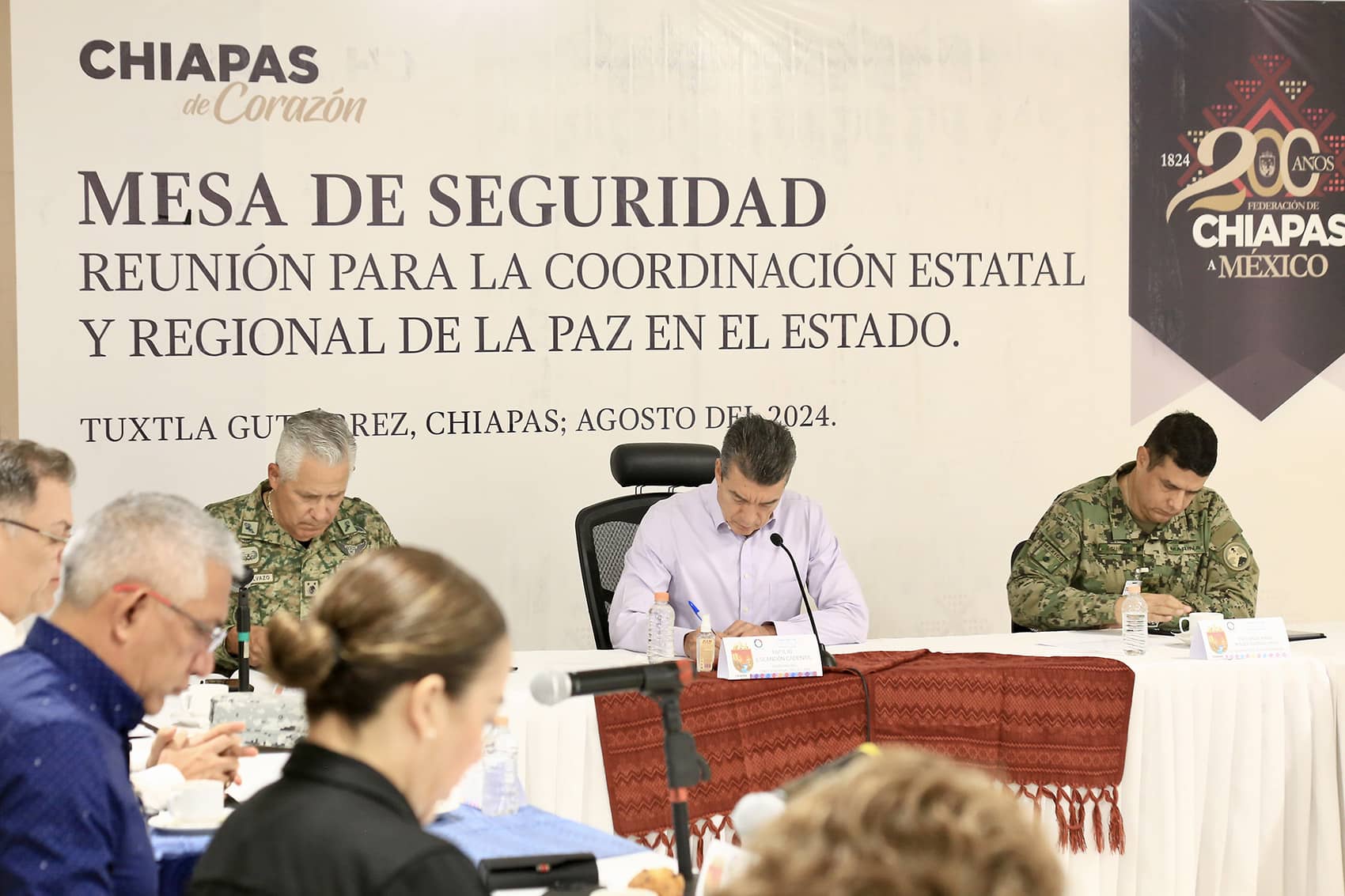 Llama Rutilio Escandón a la población a reforzar la prevención contra el dengue, zika y chikungunya