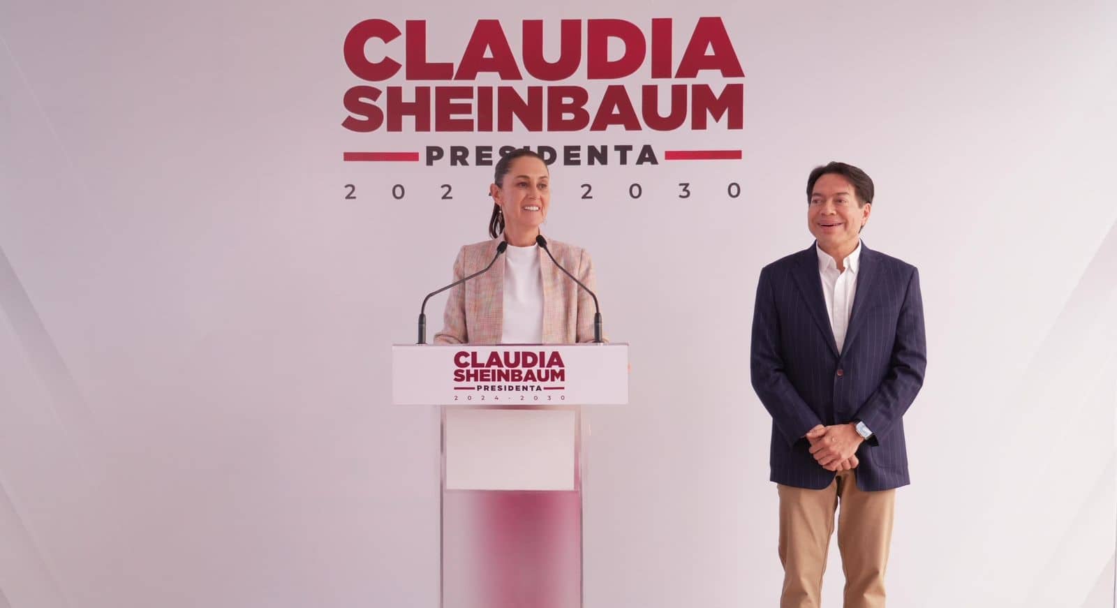 Claudia Sheinbaum anuncia inscripción a los nuevos programas sociales a partir del primero de octubre