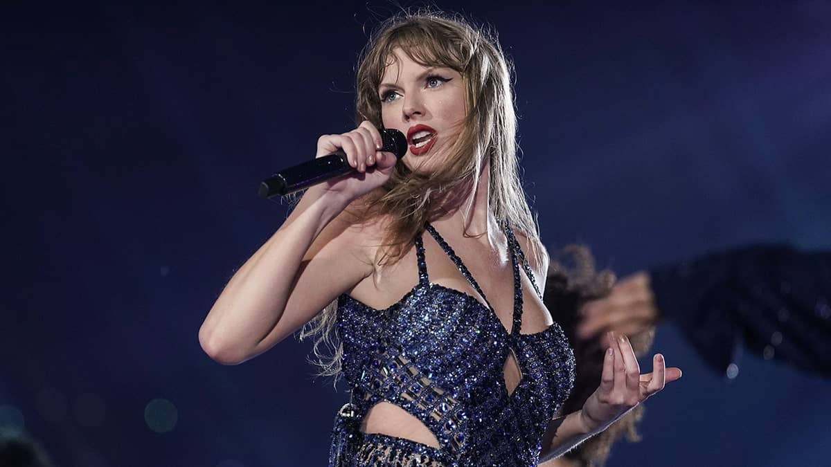 Detienen a un tercer sospechoso de planear ataque en concierto de Taylor Swift en Viena