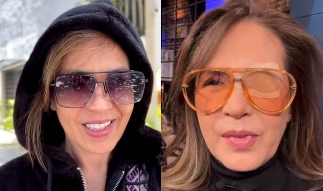 Yolanda Andrade reaparece en 'Montse & Joe' tras problemas de salud; su voz regresó y ya no usa parche en el ojo