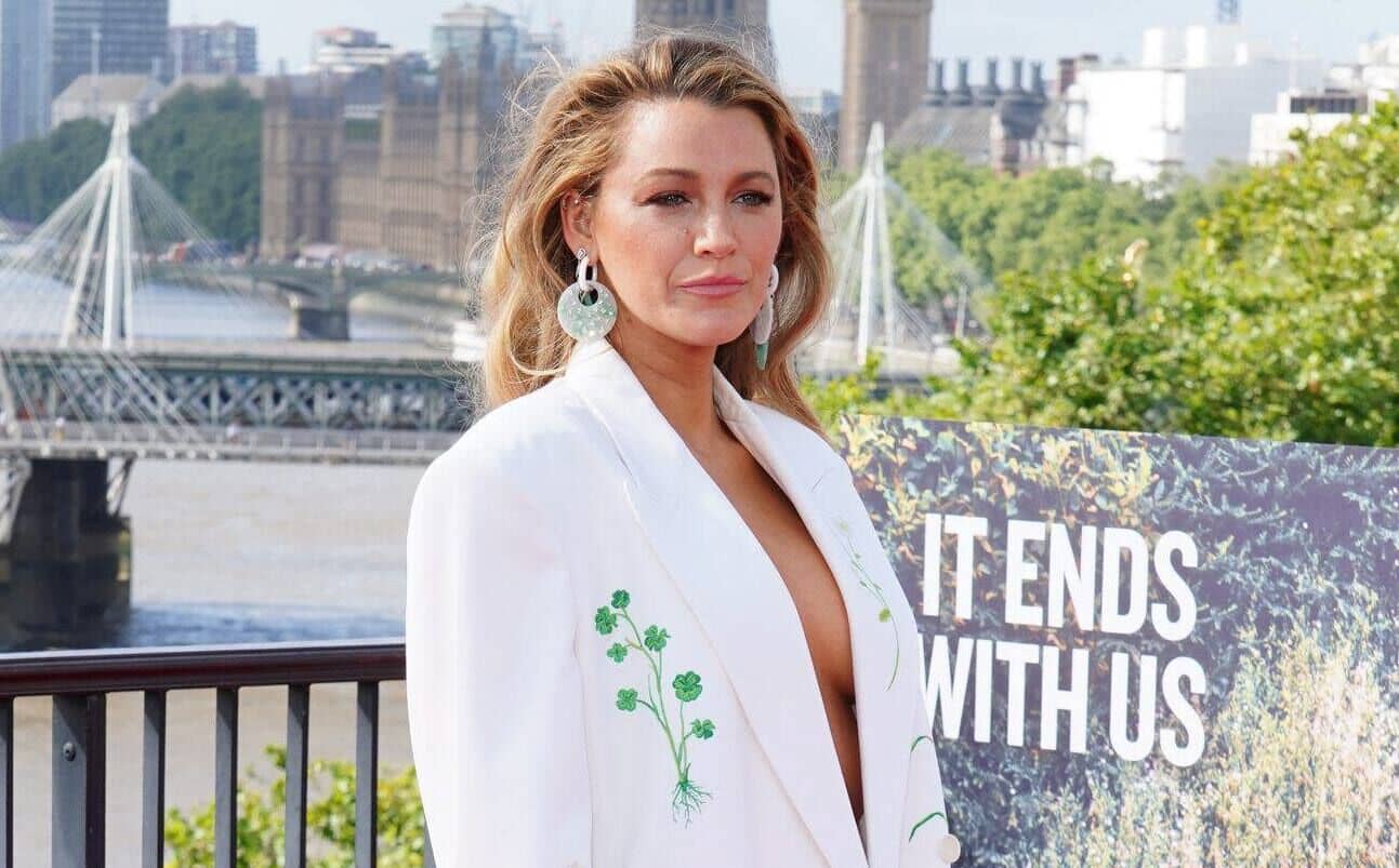 Por qué están ‘cancelando’ a Blake Lively en redes sociales