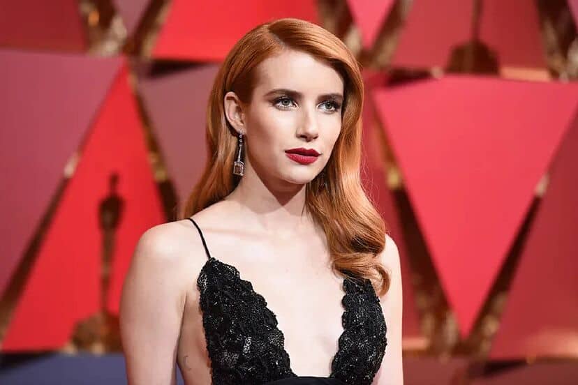 Emma Roberts habló sobre la posibilidad de interpretar a Britney Spears en la próxima biopic de la cantante