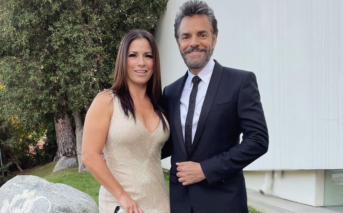 Alessandra Rosaldo habría evitado encuentro con ex de Eugenio Derbez