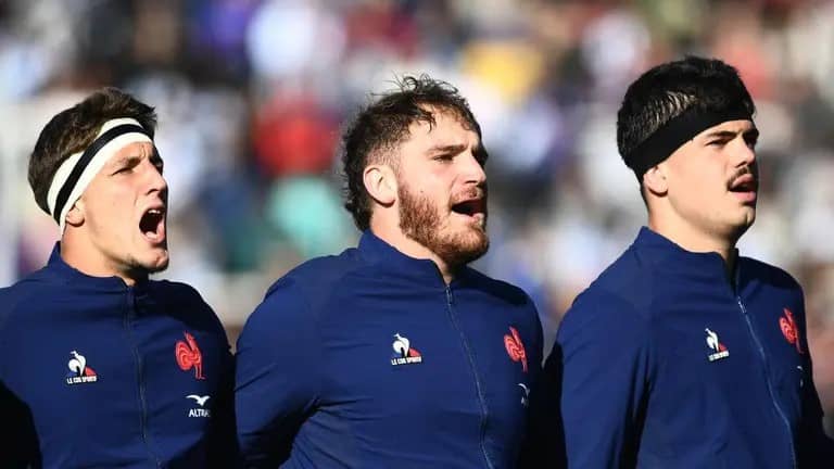 Jugadores franceses de rugby acusados de violación son liberados