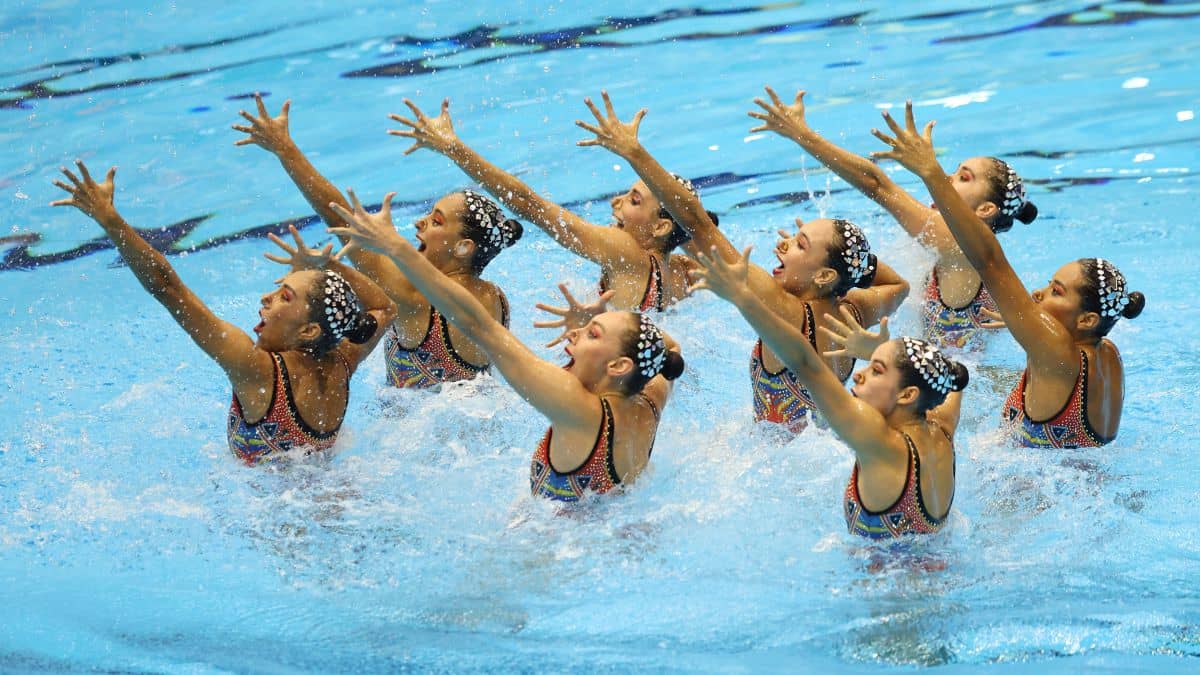 Nuria Diosdado, Joana Jiménez, Pamela Toscano, Regina Alférez, Fernanda Arellano, Itzamary González, Jessica Sobrino, Samantha Rodríguez, Glenda Inzunza