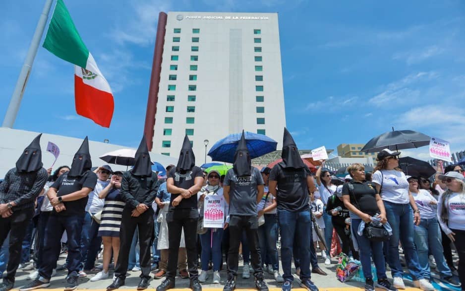 Poder Judicial acude a la OEA para denunciar reforma de AMLO: “Estamos dispuestos a luchar por los derechos”