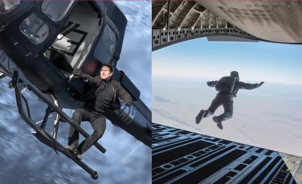 De misión imposible! Tom Cruise realizará escena de riesgo en clausura de París 2024