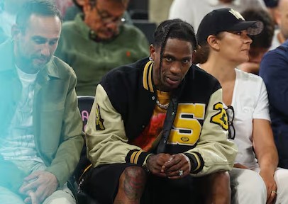 Travis Scott, detenido: el rapero fue violento con un agente de seguridad en París