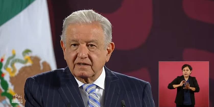 AMLO defiende Reforma al Poder Judicial pese a orden de jueces para no discutirla: “¡Pretenden detener el proceso legislativo!”