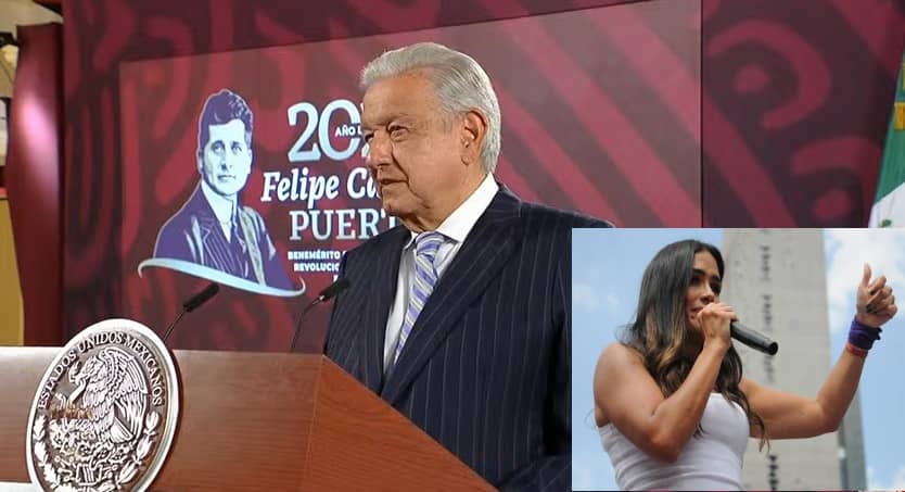 López Obrador pide analizar a fondo violencia de género tras anulación de elección en Cuauhtémoc: “A mi me acusaron y no procedió”